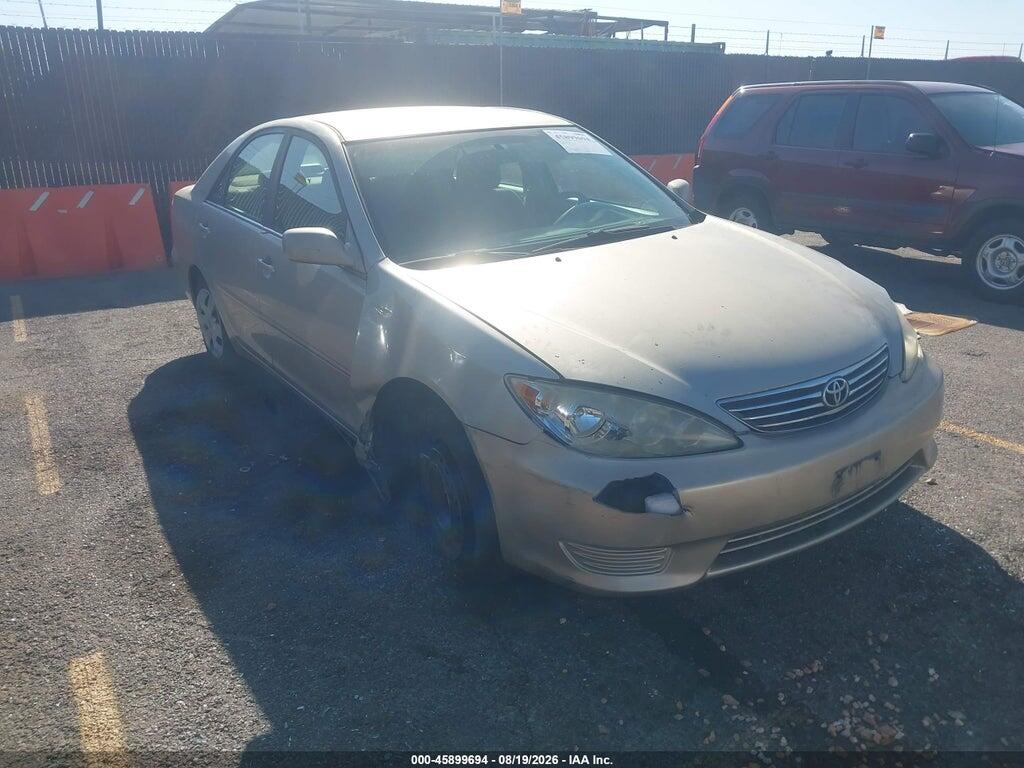 4T1BE32K66U737291 2006 TOYOTA CAMRY photo no. 1
