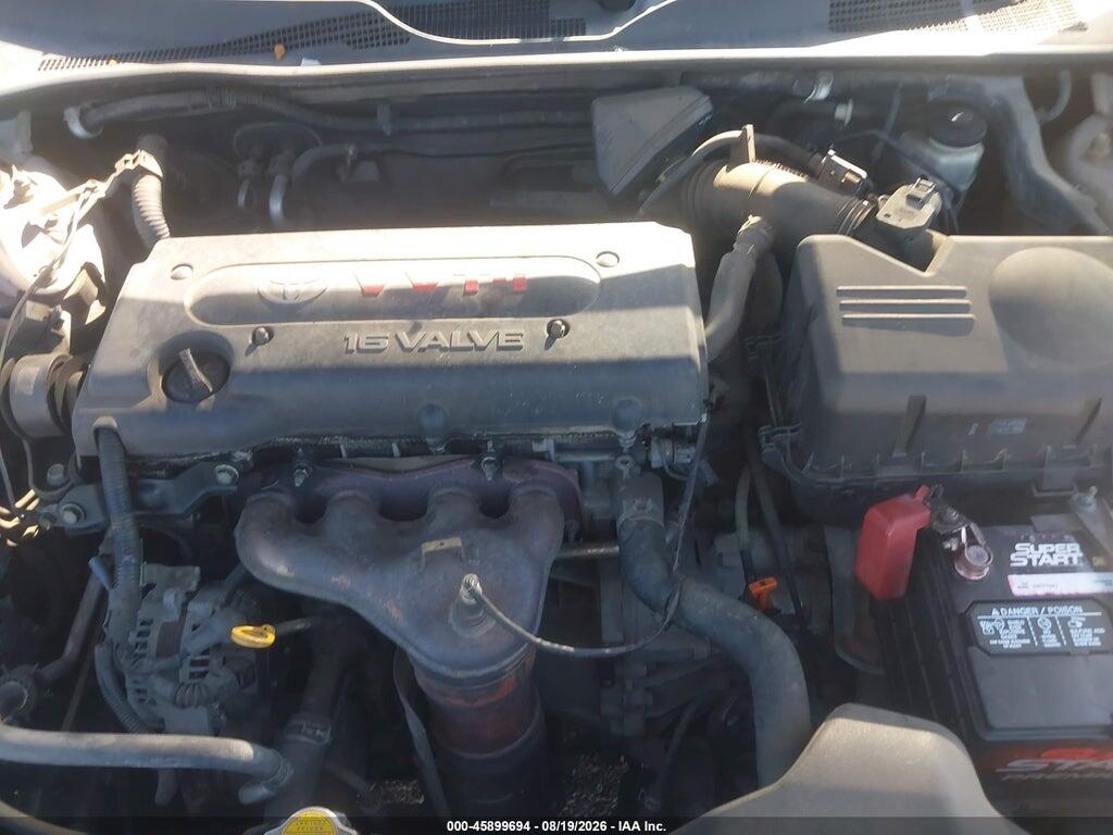 4T1BE32K66U737291 2006 TOYOTA CAMRY photo no. 10