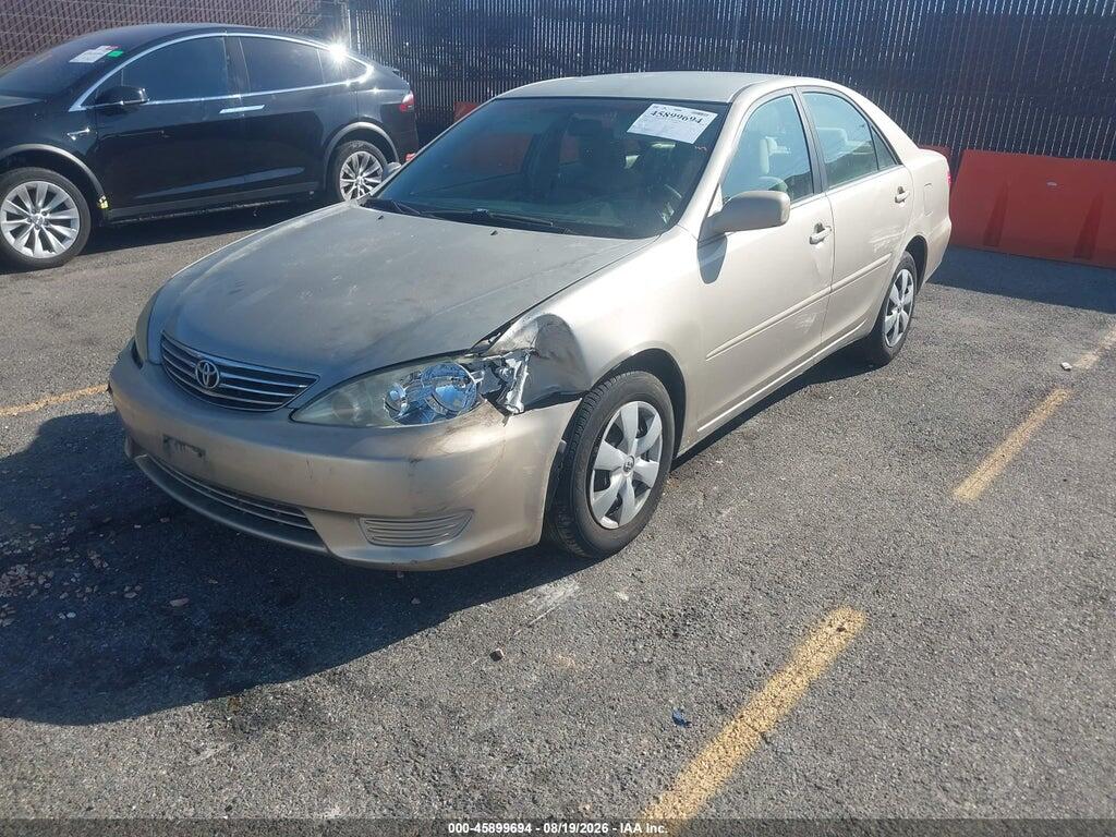 4T1BE32K66U737291 2006 TOYOTA CAMRY photo no. 2