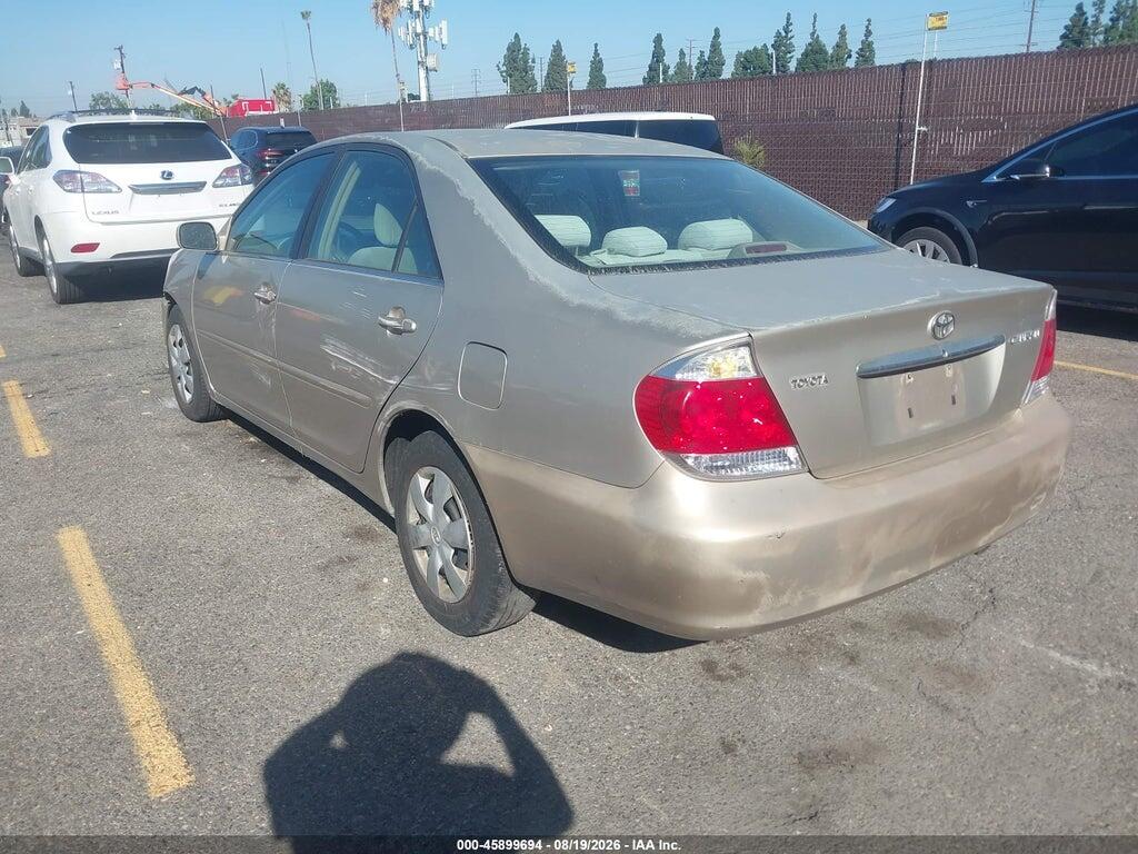4T1BE32K66U737291 2006 TOYOTA CAMRY photo no. 3