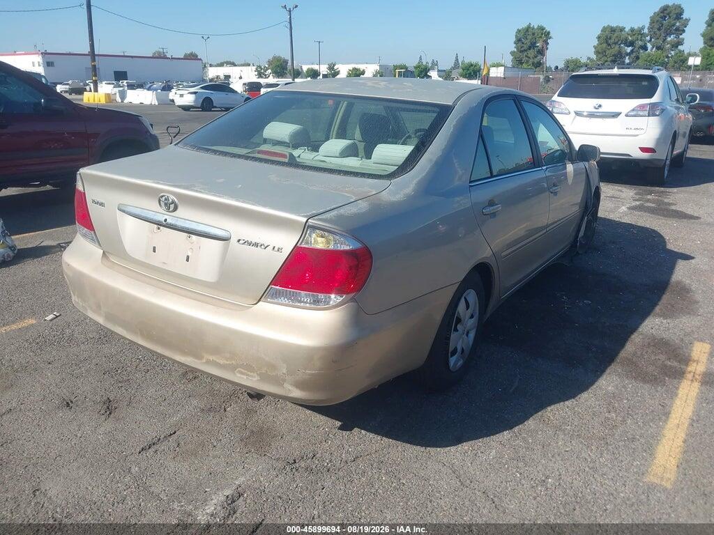 4T1BE32K66U737291 2006 TOYOTA CAMRY photo no. 4