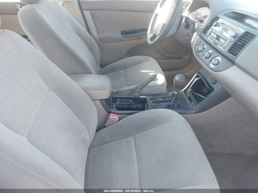 4T1BE32K66U737291 2006 TOYOTA CAMRY photo no. 5