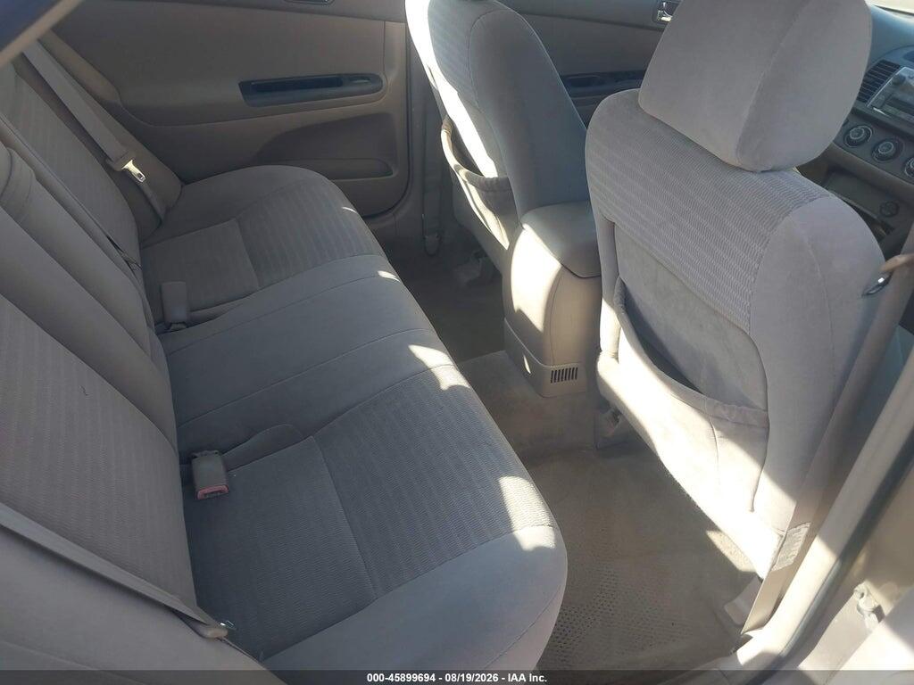 4T1BE32K66U737291 2006 TOYOTA CAMRY photo no. 8