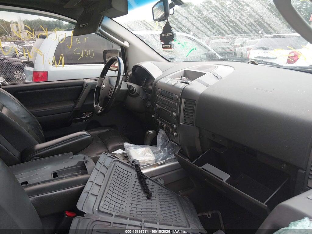 5N1AA08B66N701012 2006 NISSAN ARMADA photo no. 5