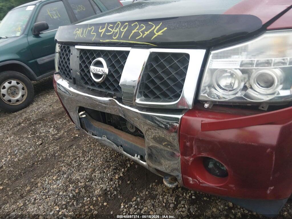 5N1AA08B66N701012 2006 NISSAN ARMADA photo no. 6