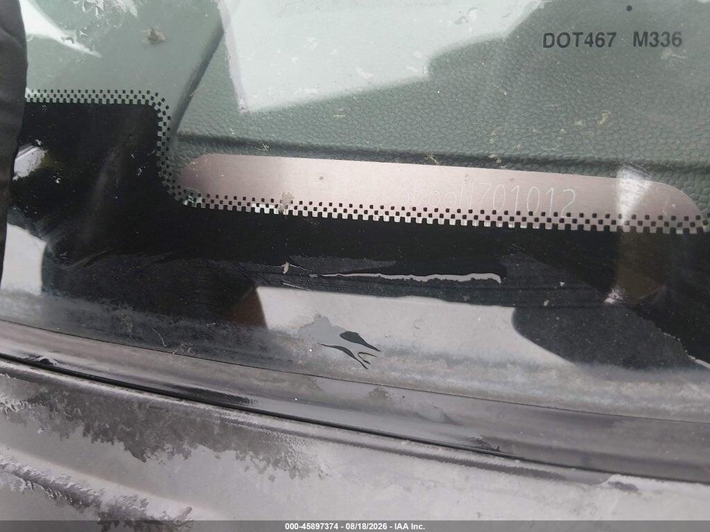 5N1AA08B66N701012 2006 NISSAN ARMADA photo no. 9