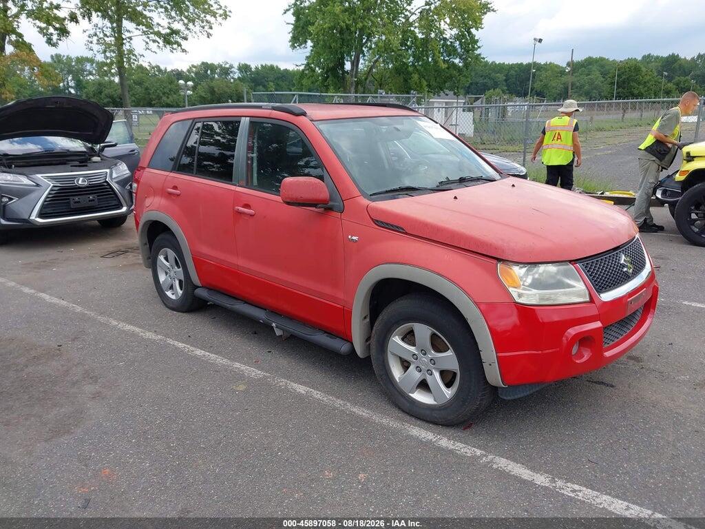 2006 SUZUKI GRAND VITARA JS3TD944164100470