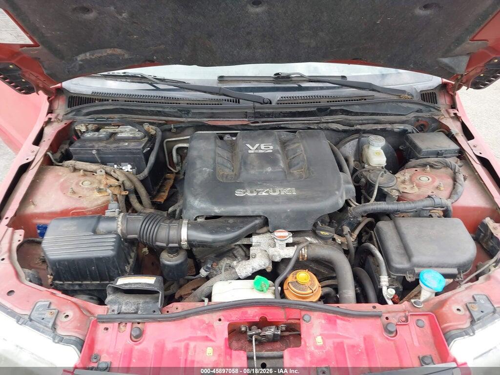 JS3TD944164100470 2006 SUZUKI GRAND VITARA photo no. 10