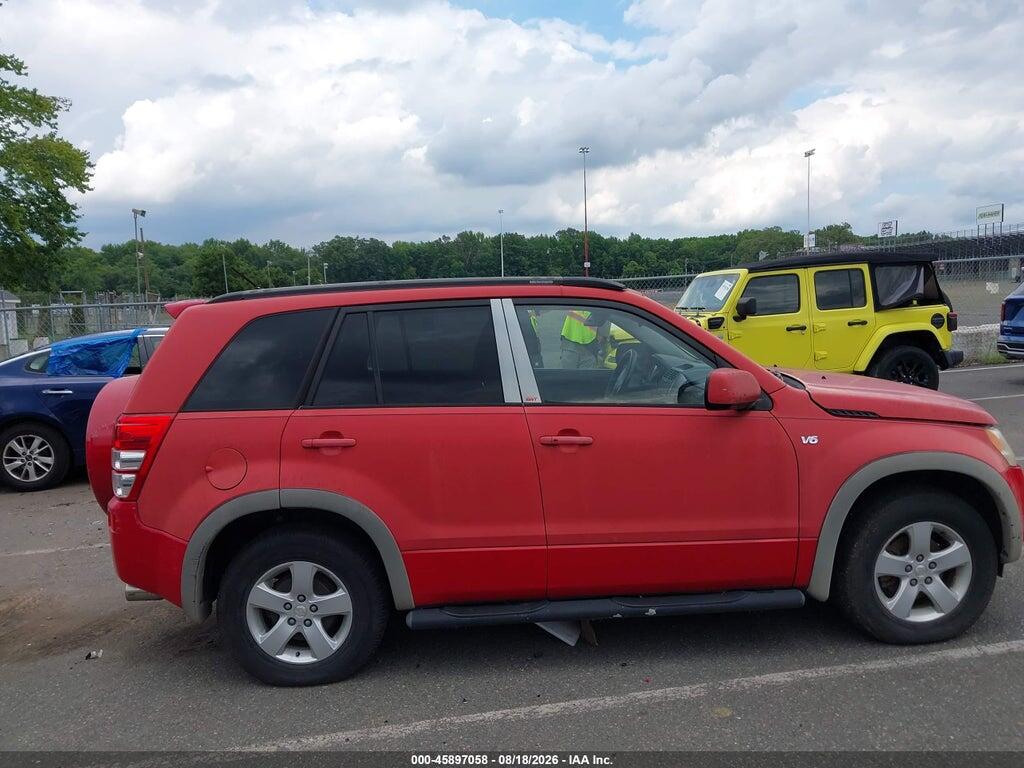 JS3TD944164100470 2006 SUZUKI GRAND VITARA photo no. 12