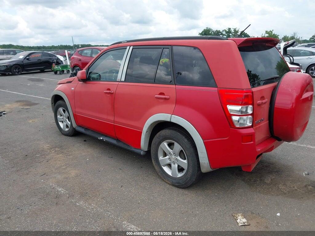 JS3TD944164100470 2006 SUZUKI GRAND VITARA photo no. 3