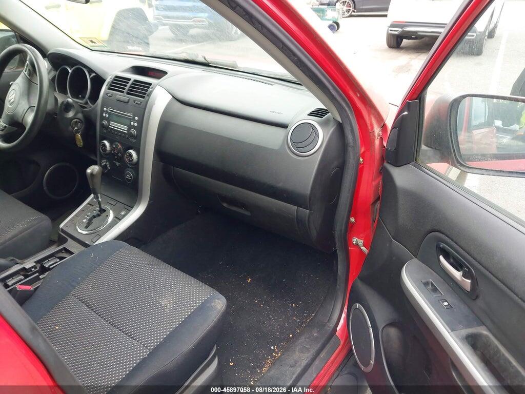 JS3TD944164100470 2006 SUZUKI GRAND VITARA photo no. 5