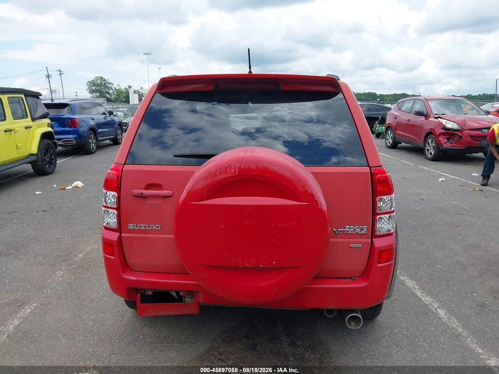 JS3TD944164100470 2006 SUZUKI GRAND VITARA photo no. 6