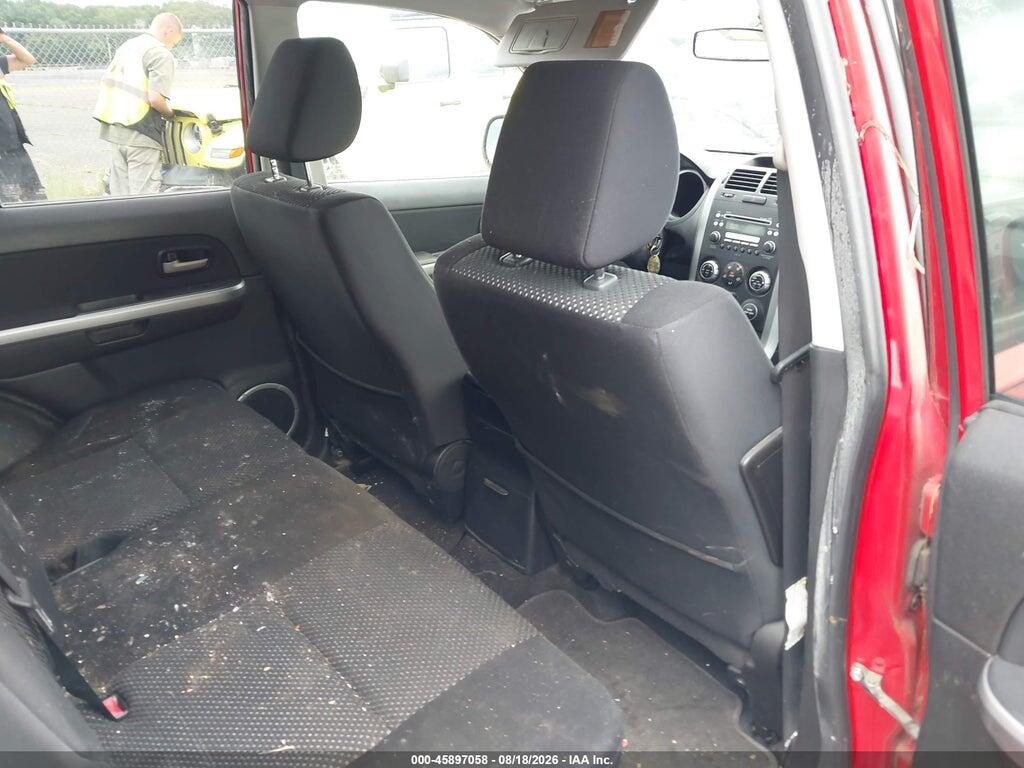 JS3TD944164100470 2006 SUZUKI GRAND VITARA photo no. 8