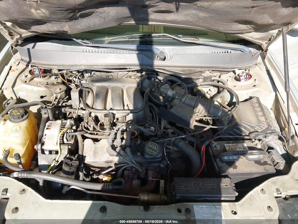1FAFP53U06A148353 2006 FORD TAURUS photo no. 10