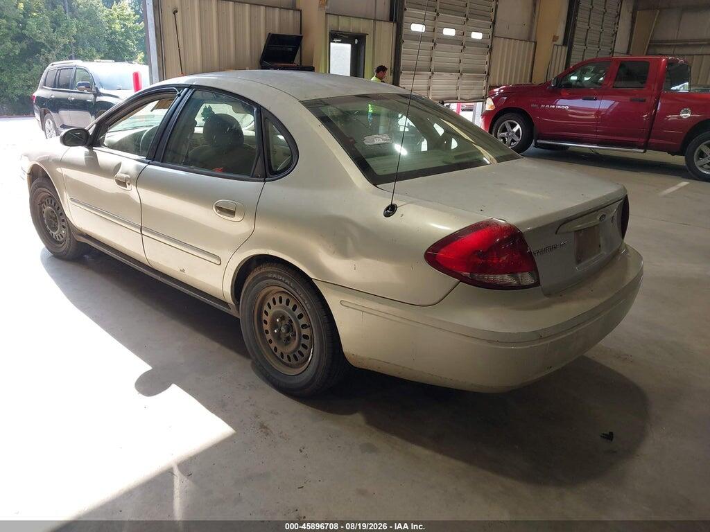 1FAFP53U06A148353 2006 FORD TAURUS photo no. 3