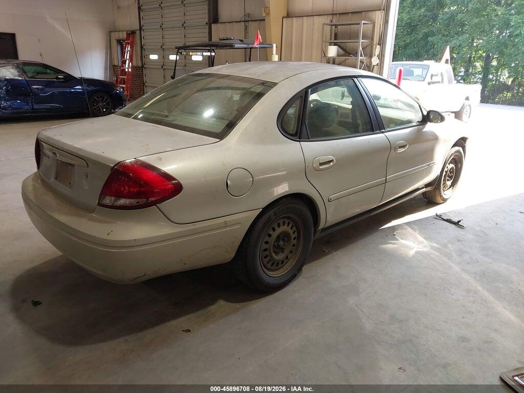 1FAFP53U06A148353 2006 FORD TAURUS photo no. 4