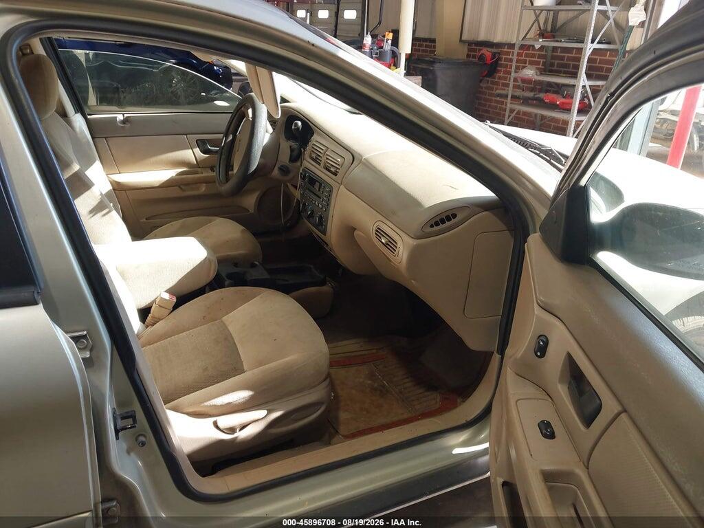 1FAFP53U06A148353 2006 FORD TAURUS photo no. 5