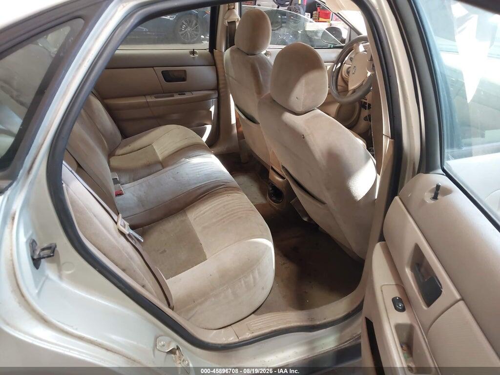 1FAFP53U06A148353 2006 FORD TAURUS photo no. 8
