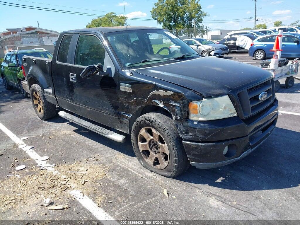 1FTRX02W06KC37315 2006 FORD F-150 photo no. 1