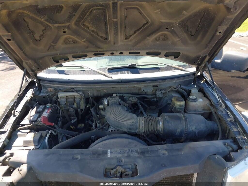 1FTRX02W06KC37315 2006 FORD F-150 photo no. 10
