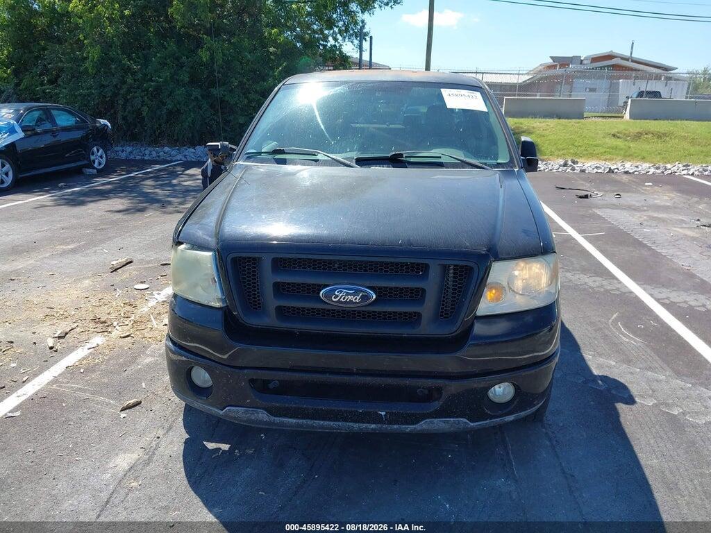 1FTRX02W06KC37315 2006 FORD F-150 photo no. 12