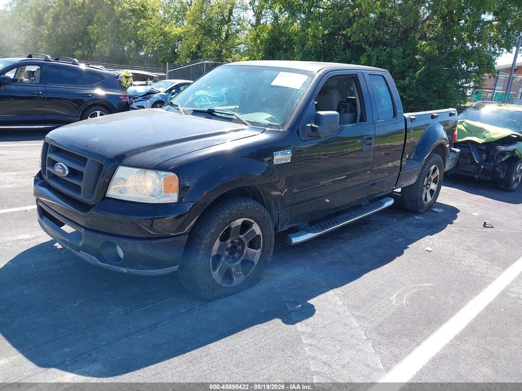 1FTRX02W06KC37315 2006 FORD F-150 photo no. 2