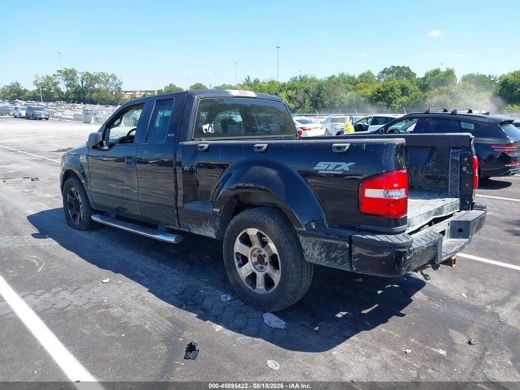 1FTRX02W06KC37315 2006 FORD F-150 photo no. 3