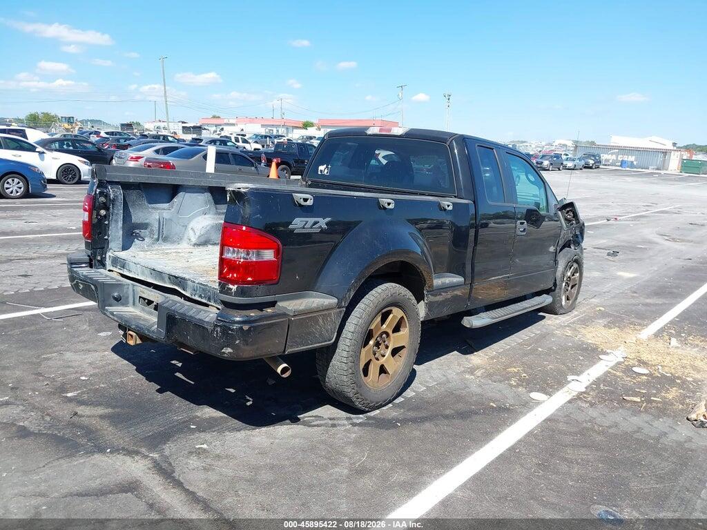 1FTRX02W06KC37315 2006 FORD F-150 photo no. 4