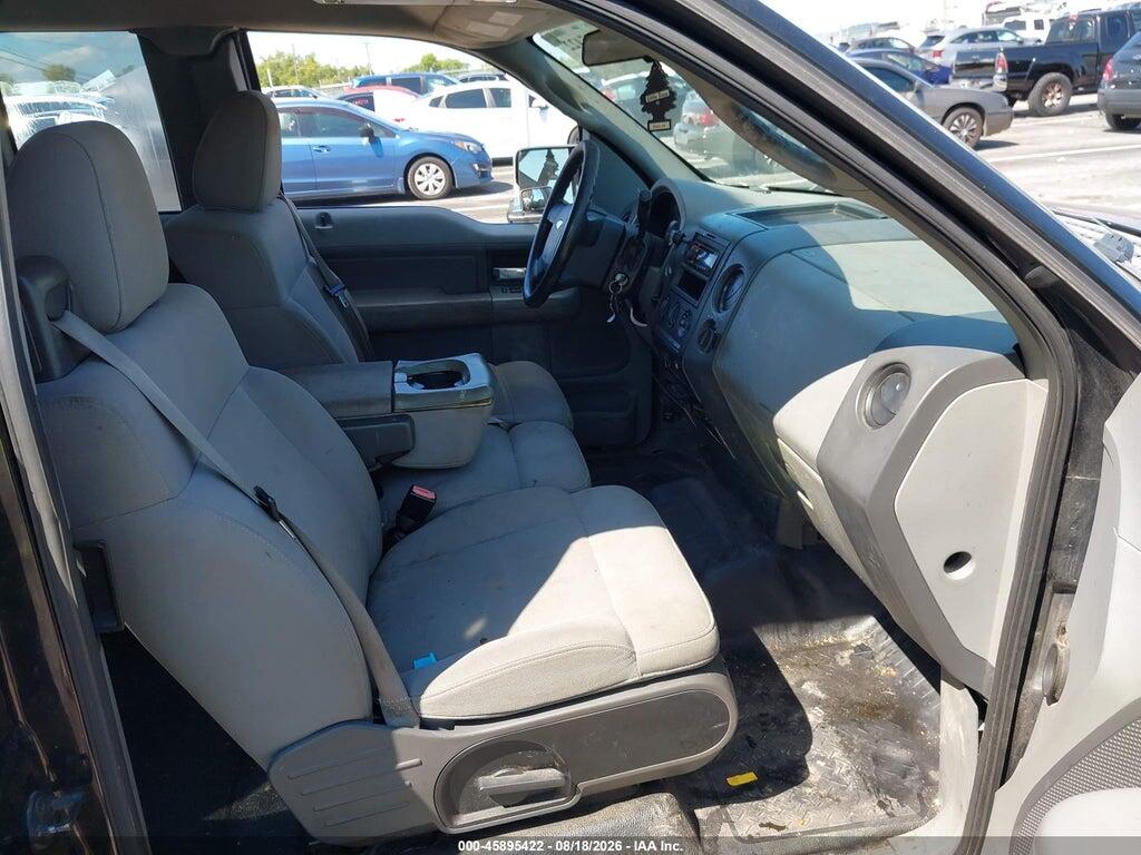 1FTRX02W06KC37315 2006 FORD F-150 photo no. 5