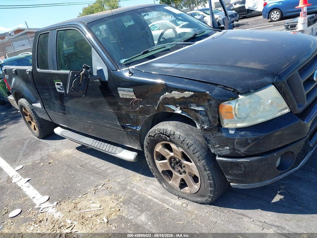 1FTRX02W06KC37315 2006 FORD F-150 photo no. 6