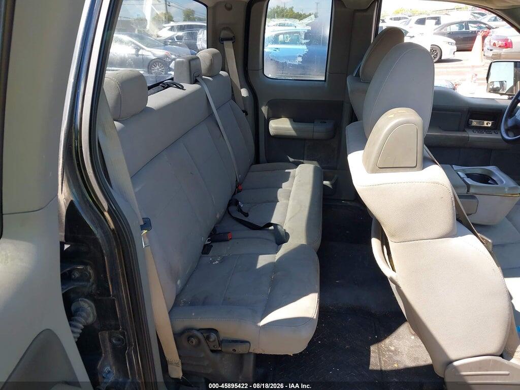 1FTRX02W06KC37315 2006 FORD F-150 photo no. 8