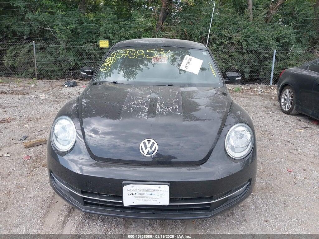 3VWVA7AT5CM610348 2012 VOLKSWAGEN BEETLE photo no. 12
