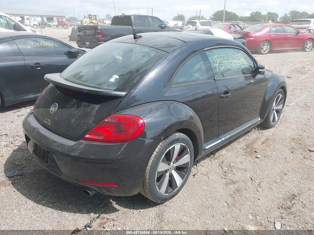 3VWVA7AT5CM610348 2012 VOLKSWAGEN BEETLE photo no. 4