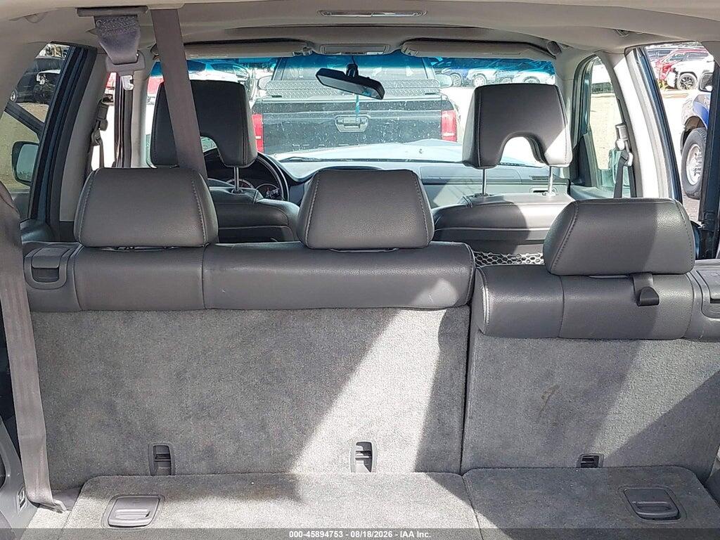 5FNYF28526B023769 2006 HONDA PILOT photo no. 12
