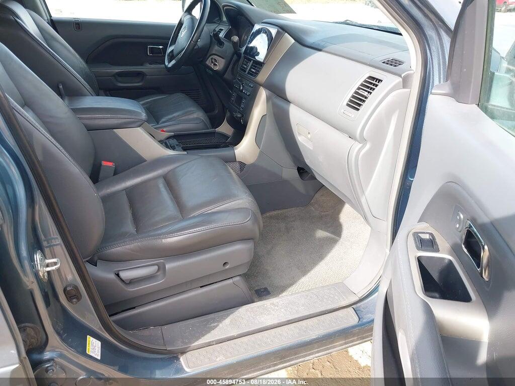 5FNYF28526B023769 2006 HONDA PILOT photo no. 5