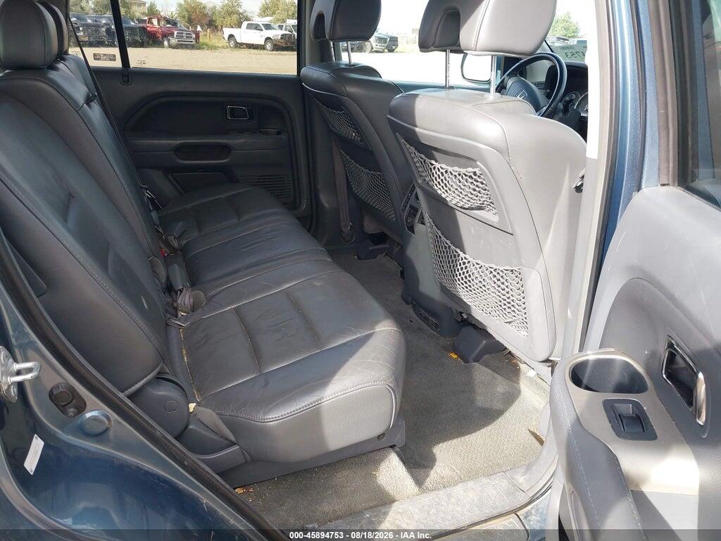5FNYF28526B023769 2006 HONDA PILOT photo no. 8