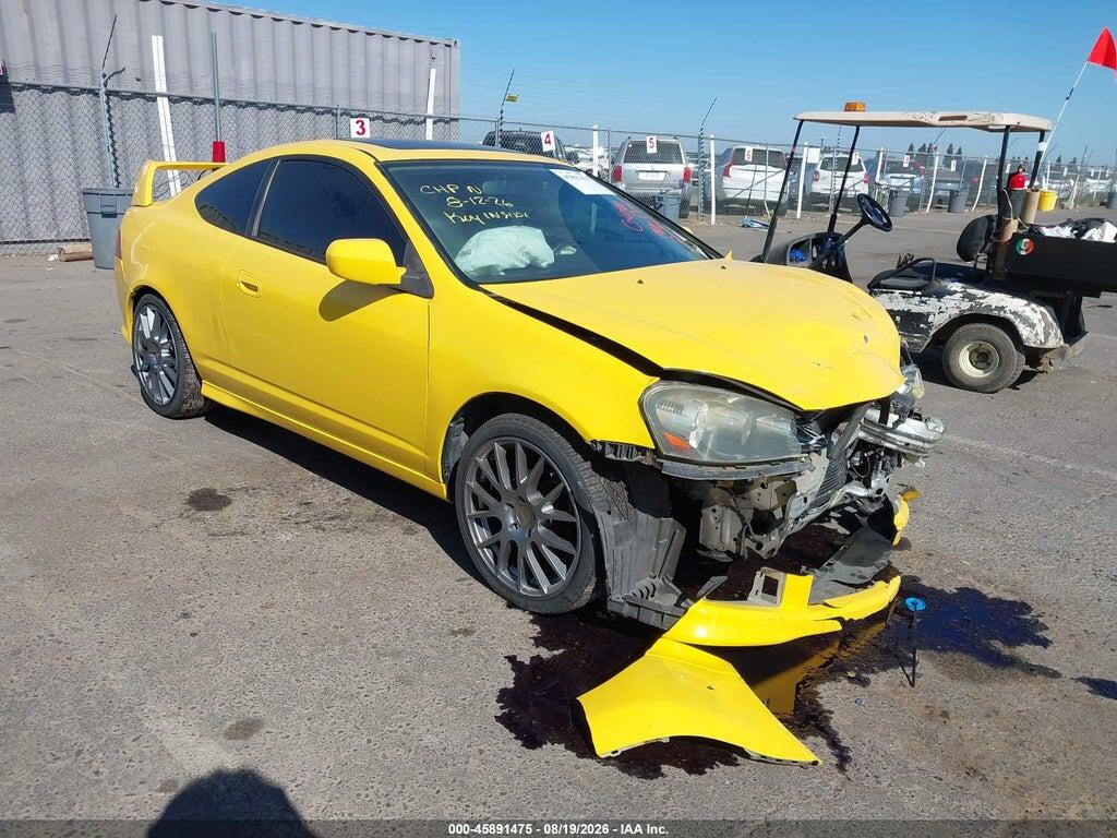 2006 ACURA RSX JH4DC54826S015035