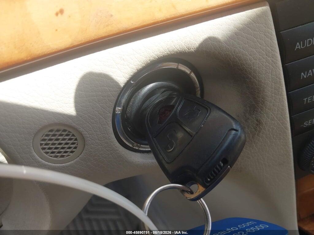 WDBUF56J46A953003 2006 MERCEDES-BENZ E 350 photo no. 11