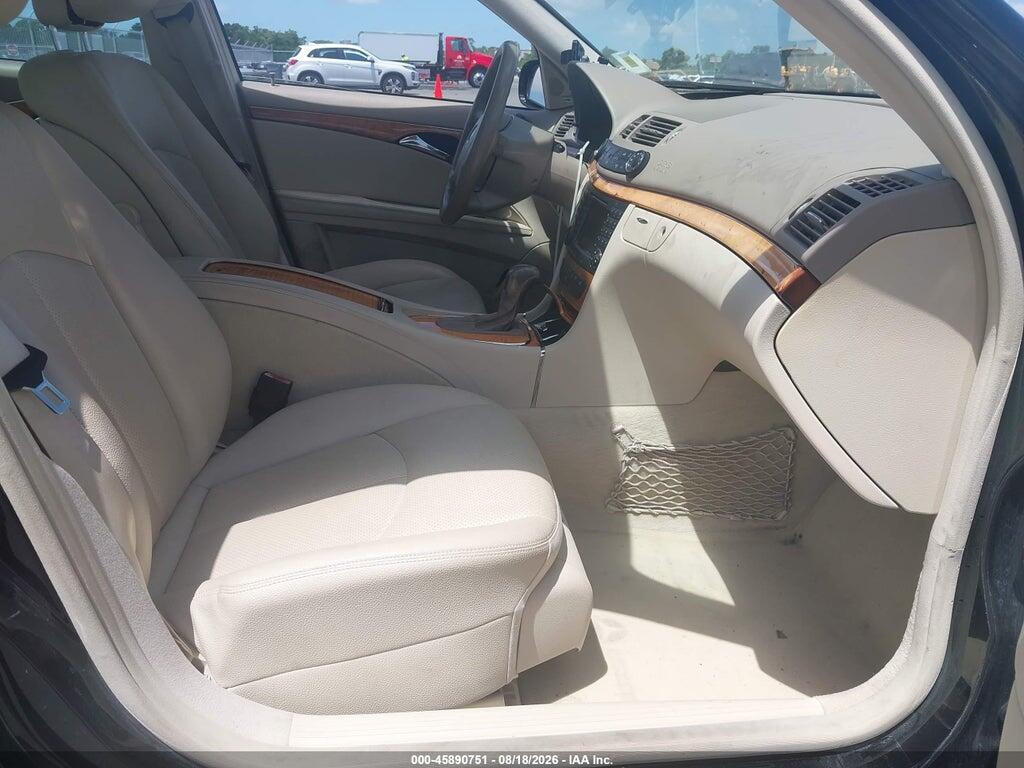 WDBUF56J46A953003 2006 MERCEDES-BENZ E 350 photo no. 5