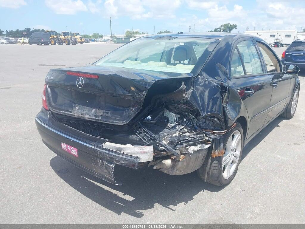 WDBUF56J46A953003 2006 MERCEDES-BENZ E 350 photo no. 6