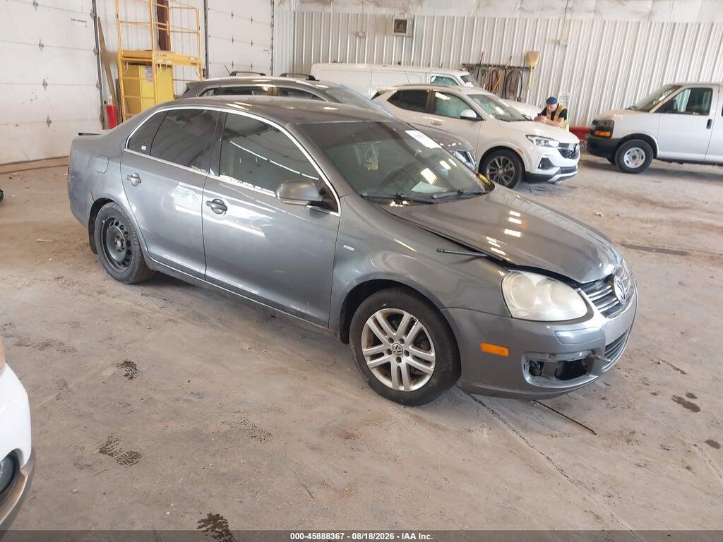 2006 VOLKSWAGEN JETTA 3VWST71K66M638281