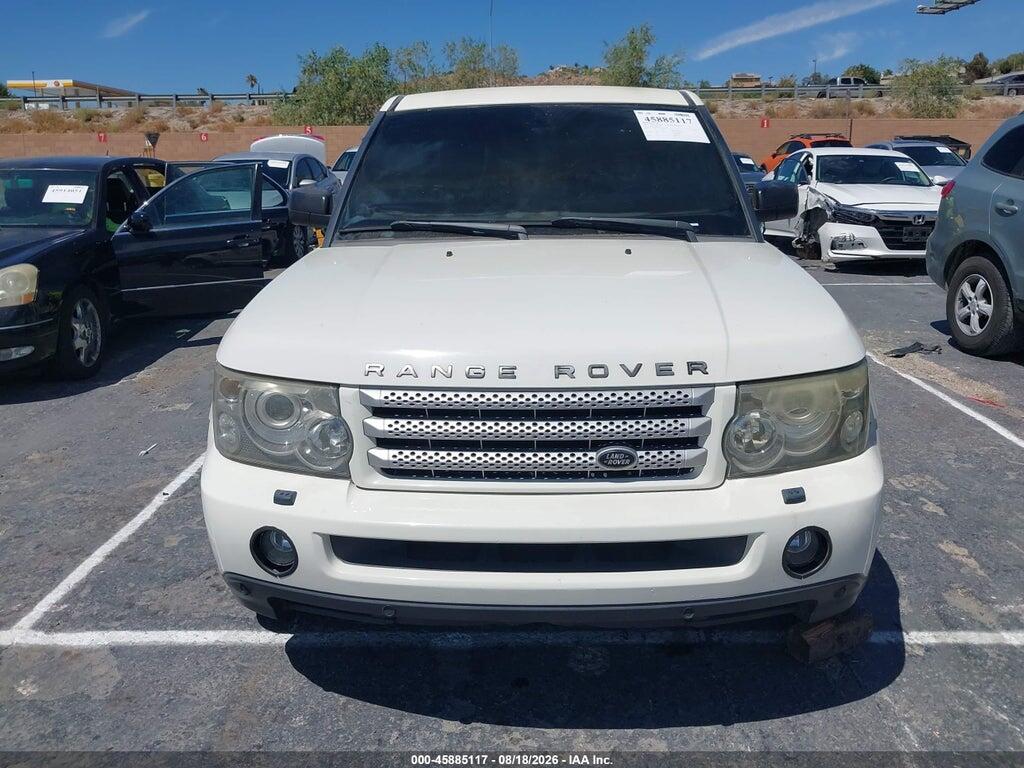 SALSH23456A935439 2006 LAND ROVER RANGE ROVER SPORT photo no. 11