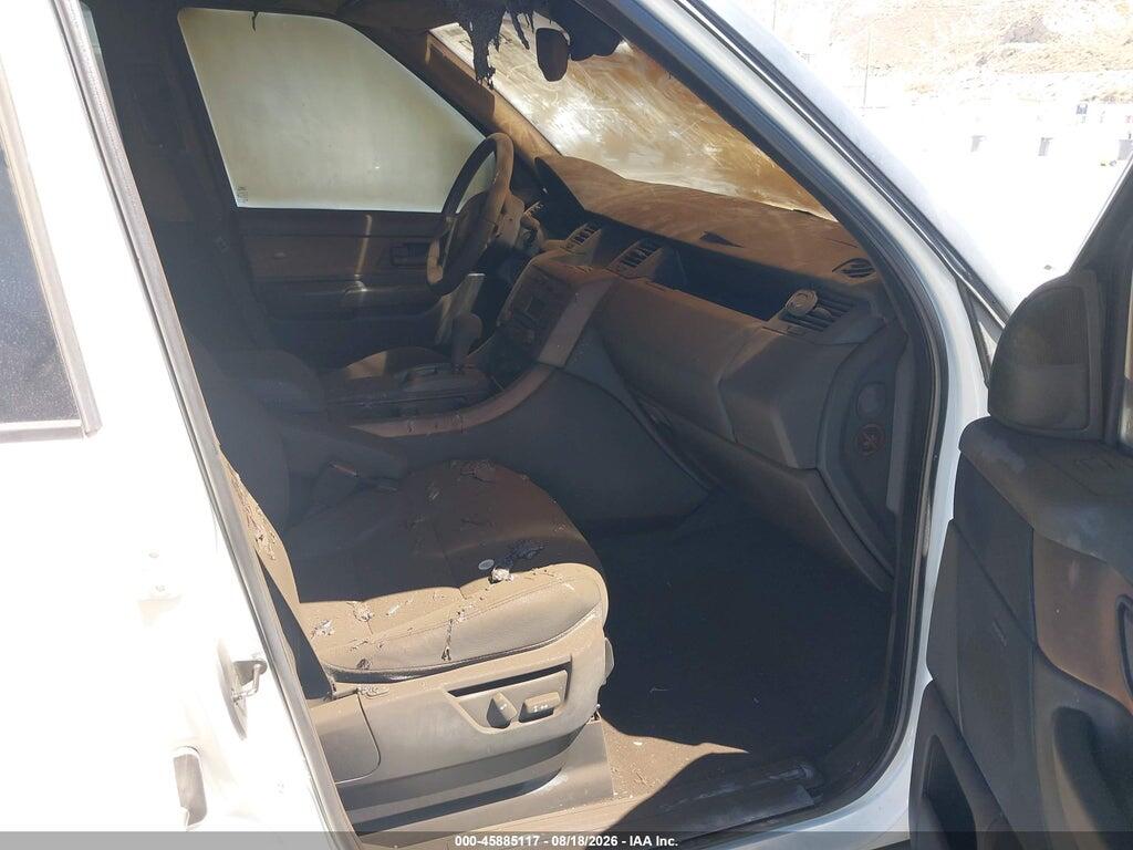SALSH23456A935439 2006 LAND ROVER RANGE ROVER SPORT photo no. 5