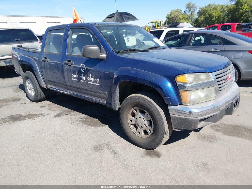 2006 GMC CANYON 1GTDT136868199713