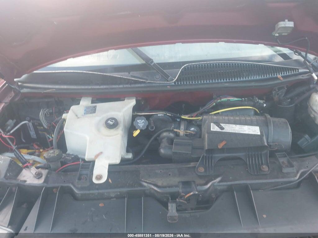 1GCHG39U061242750 2006 CHEVROLET EXPRESS CARGO VAN photo no. 10