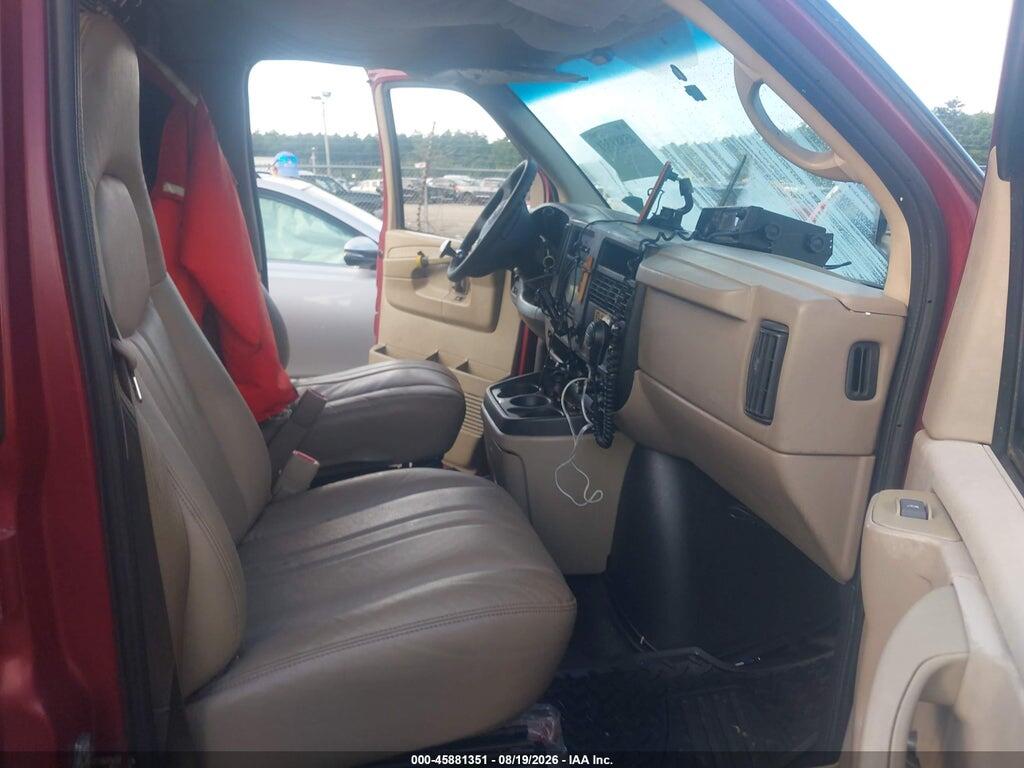 1GCHG39U061242750 2006 CHEVROLET EXPRESS CARGO VAN photo no. 5