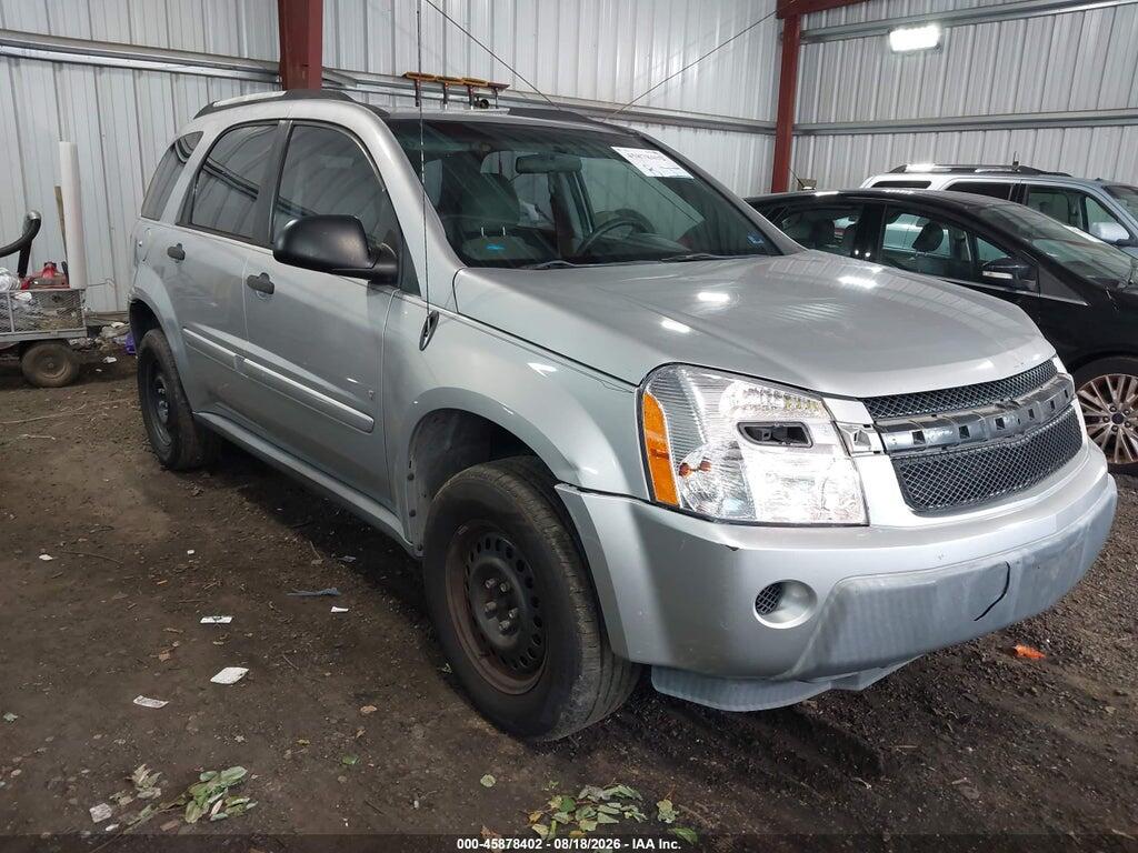 2006 CHEVROLET EQUINOX 2CNDL13F966198698