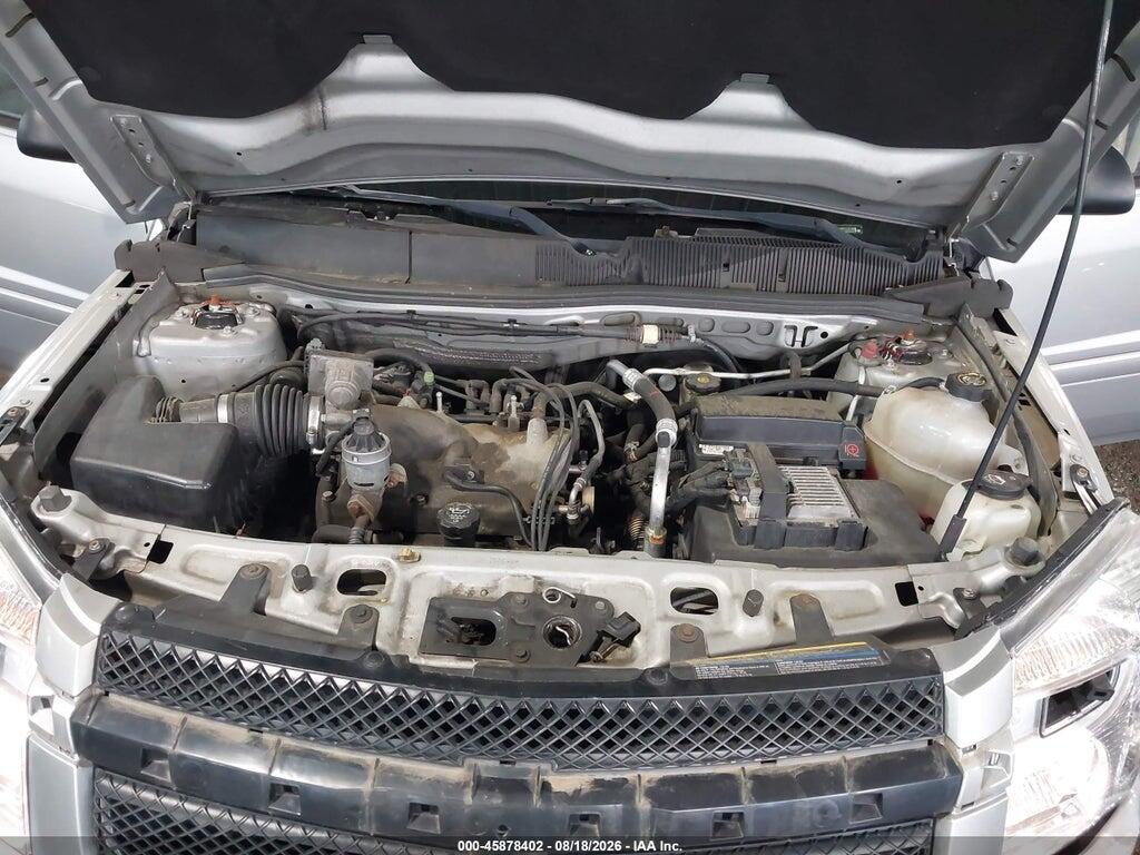 2CNDL13F966198698 2006 CHEVROLET EQUINOX photo no. 10