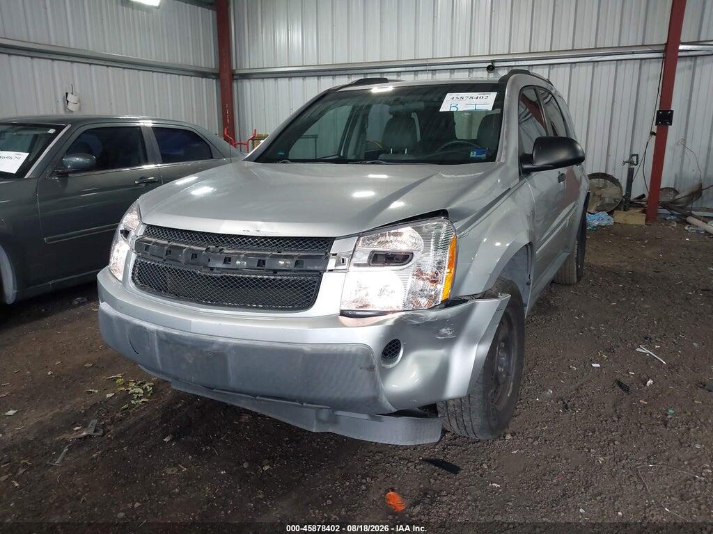 2CNDL13F966198698 2006 CHEVROLET EQUINOX photo no. 2
