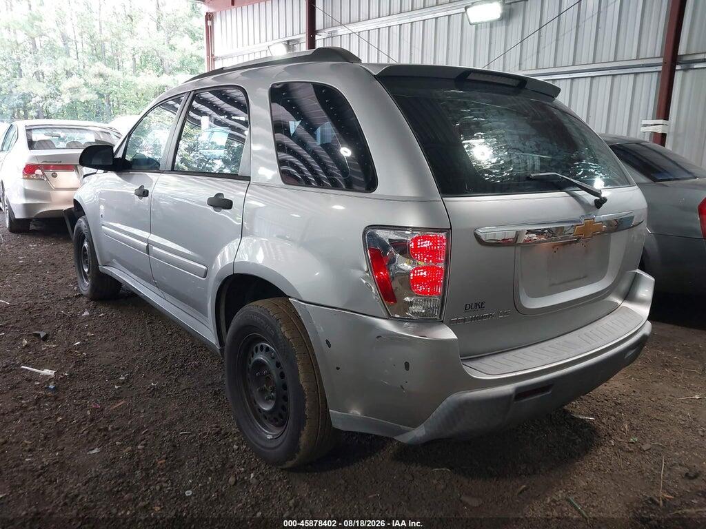 2CNDL13F966198698 2006 CHEVROLET EQUINOX photo no. 3